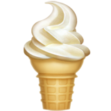 ice cream cone